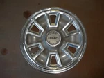 1967 Pontiac Rim Wheel Cover 14" Disc Brake Oem Used 5006. Fixed Price $26.99.