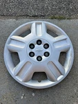 One 06-09 Chevy Uplander Bolt 17 Hubcap Wheel Cover 9596504. Fixed Price $44.99.