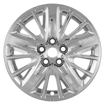 For Chevy Impala 2014 Cci IWC47218C 18" 5-SPOKE Chrome Wheel Covers. Fixed Price $85.71.