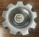 2007-2010 Chrysler 300 Limited Chrome Oem Center Hubcap 1DK10TRMAA. Fixed Price $20.00.