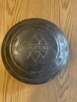 International Harvester 1940'S Kb Truck Dog Dish Hubcap 7.5" Triple Diamonds. Fixed Price $17.85.