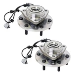 For Nissan Titan 08-12 Wjb VS-4291-WA515125HD Wheel Bearing & Hub Assembly Set. Fixed Price $362.32.