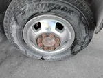Wheel Cover Hubcap Front Slot Fits 03-18 Dodge 3500 Pickup 1661907. Fixed Price $81.90.
