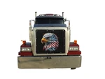 Western Star 4800/4900/EX/FX/SX/5800SS Premium Eagle Mesh Bug Screen 86066. Fixed Price $160.00.