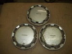 87 88 Nissan Sentra Rim Wheel Cover 13" Oem Used 53003. Fixed Price $49.99.