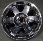 09 10 11 12 Dodge 1500 Pickup 20X9 20" Oem Wheel Rim 2365 1EE16SZ0AC 1EE16TRMAC. Fixed Price $242.10.