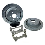 Baer Brake Systems 2142009 Disc Rotor Set. Fixed Price $827.12.