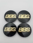 Premium Bbs Center Caps 70MM 09.24.030 Black / Gold Logo. Fixed Price $89.00.