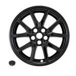 Coast IMP527BLK Impostor Wheel Skin Set For 2017-2023 Tesla. Fixed Price $128.89.