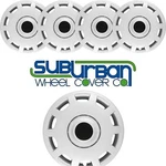 Vw Volkswagen Passat Style # 413-15S 15" Hubcaps Wheel Covers New SET/4. Fixed Price $59.99.