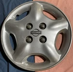 Nissan Altima Hubcap 2000-2001 Wheel Cover 40315 1Z000 Oem. Fixed Price $49.99.