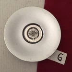 #g Single Oem 2004 - 2007 Chrysler Town & Country Chrome Center Cap 04743572AA. Fixed Price $18.95.