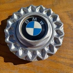 Bmw 5, 6, Or Series Center Cap 1987-1996 Part Number 36.13 179 828 01. Fixed Price $24.95.