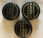 Volvo Oem 1992-2009 S40 S50 S60 S70 S80 S90 Black Center Hub Dust Cap 86 46379. Fixed Price $5.99.