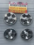 1966 Chevrolet Corvette Set 4 Non Spinner 15 Original Convertible Used. Fixed Price $575.00.
