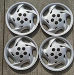 4X Oem 15" Pontiac Hubcap W/ 20X Nut Covers 1995-99 Grand Am Sunfire. Fixed Price $50.78.