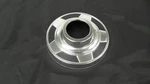 Nos 73-78 Chevy Gmc Front 4WD Center Cap Hole Dog Dish 472586 Hot Rod 03AA1. Fixed Price $59.99.
