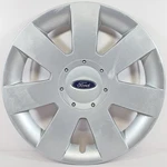 One 2006-2009 Ford Fusion # 7046 Spoke 16" Hubcap / Wheel Cover 7E5Z1130A. Fixed Price $129.99.
