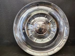 Oem 1954 55 Mercury Monterey Wheel Cover 15" Center Ford. Fixed Price $30.00.