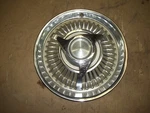 62 63 64 65 66 Pontiac Bonneville Rim Wheel Cover 14" Oem Spinner. Fixed Price $38.99.