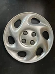 Wheel Cover Hubcap 15" Spoke Type Fits 01-02 Saturn Series 207416. Fixed Price $31.99.