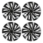 4PCS Wheel Covers Hub Caps Universal For 17" Steel Abs Tire. Fixed Price $75.99.