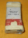 1963 Ford Fairlane Galaxie Meteor Monterey Nos Brake Master Cylinder Repair Kit. Fixed Price $39.00.