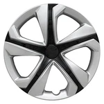 For Honda Civic 16-17 Cci IWC52016SB Spiral-spoke Silver/black Wheel Hub Caps. Fixed Price $75.08.