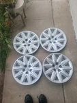 08 09 10 Chrysler 300 Oem Wheel Cover Hubcap 8031 17" 1DU31TRMAB 1DU31PAKAB. Fixed Price $120.00.