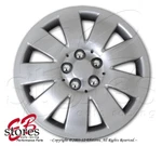 4PCS Set Of Wheel Rim Skin Cover Caps (15" Inches STYLE#721). Fixed Price $48.60.