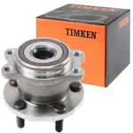 Timken HA590119 Rear Wheel Hub Bearing For 2005-2009 Subaru Outback Legacy 5LUG. Fixed Price $88.23.