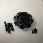 Kmc Series XD811 Center Cap Black SC-198. Fixed Price $91.00.