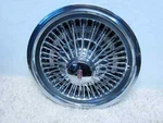 Oldsmobile F85 / Cutlass Omega Oem 14" Wire Wheel Cover Hubcap 552019 #2FL-1. Fixed Price $50.00.