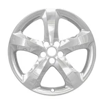 Coast To IWCIMP801X 20" Wheel Skin 5 Spokes Chrome Single Clad Replacement. Fixed Price $209.99.