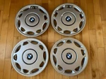 X4 92-98 Bmw E36 Series 15" Factory Wheel Rim Hub Cap Cover Panel Oem. Fixed Price $25.59.