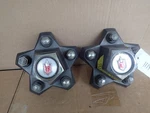 1980-1988 Chevy Malibu Monte Carlo Center Caps 14009835 Oem. Fixed Price $35.99.