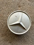 Mercedes Qty Mexican Hat Center Cap 1971-85 R107 C107 280 380 350 450 Sl/slc. Fixed Price $29.40.