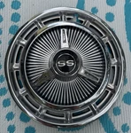 Chevrolet 1966 Wheel Cover - Impala Ss Super Sport 14" Gm. Fixed Price $25.00.