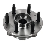 1X Abs Wheel Hub & Bearing For Gmc Acadia/saturn Outlook 2007-2017 513277. Fixed Price $54.90.
