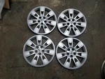 Brand New Set 2014 2015 2016 Corolla 16" Hubcaps Wheel Covers 61173. Fixed Price $110.00.