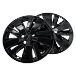 For Nissan Pathfinder 2023-2025 Trim Illusion 18" Gloss Black Wheel Skin Set. Fixed Price $165.99.