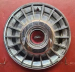 1970-1973 Mercury Cougar XR7 14" Hubcap Wheel Cover D0GY1130B Turbine Vintage. Fixed Price $31.25.