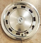 (1) Rare Genuine Oem 1976-1983 Renault Le Car R5 13" Chrome Hubcap Wheel Cover. Fixed Price $39.99.