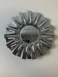 Velocity Wheel VW380-1875-CAP TG050 Chrome Center. Fixed Price $39.95.