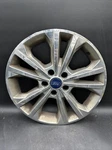 (1) Used 2017-19 Ford Escape 17" Chrome Wheel Skin Hubcap Cover 10108 IMP-414X. Fixed Price $20.00.