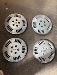 Oem 1983-91 Oldsmobile Cutlass Supreme Ciera Firenza 14" Hubcap Wheel Covers. Fixed Price $30.00.