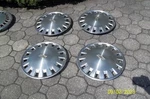 Set Of Oem 1986-1991 Chevy Celebrity Lumina 14" Hubcaps Wheel Covers 14047641. Fixed Price $99.00.