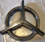 Oem 1964 Ford Fairlane Sports Coupe 3 Bar Spinner Assembly Emblem. Fixed Price $30.00.