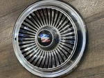 One Single Genuine 1966 Buick Lesabre 15 Inch Hubcap Wheel Cover Nice. Fixed Price $18.95.