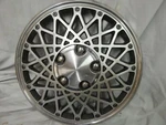 Oem GM#14032475 1982-1987 Chevrolet Cavalier / Chevette "13" Hubcap Wheel Cover. Fixed Price $26.70.